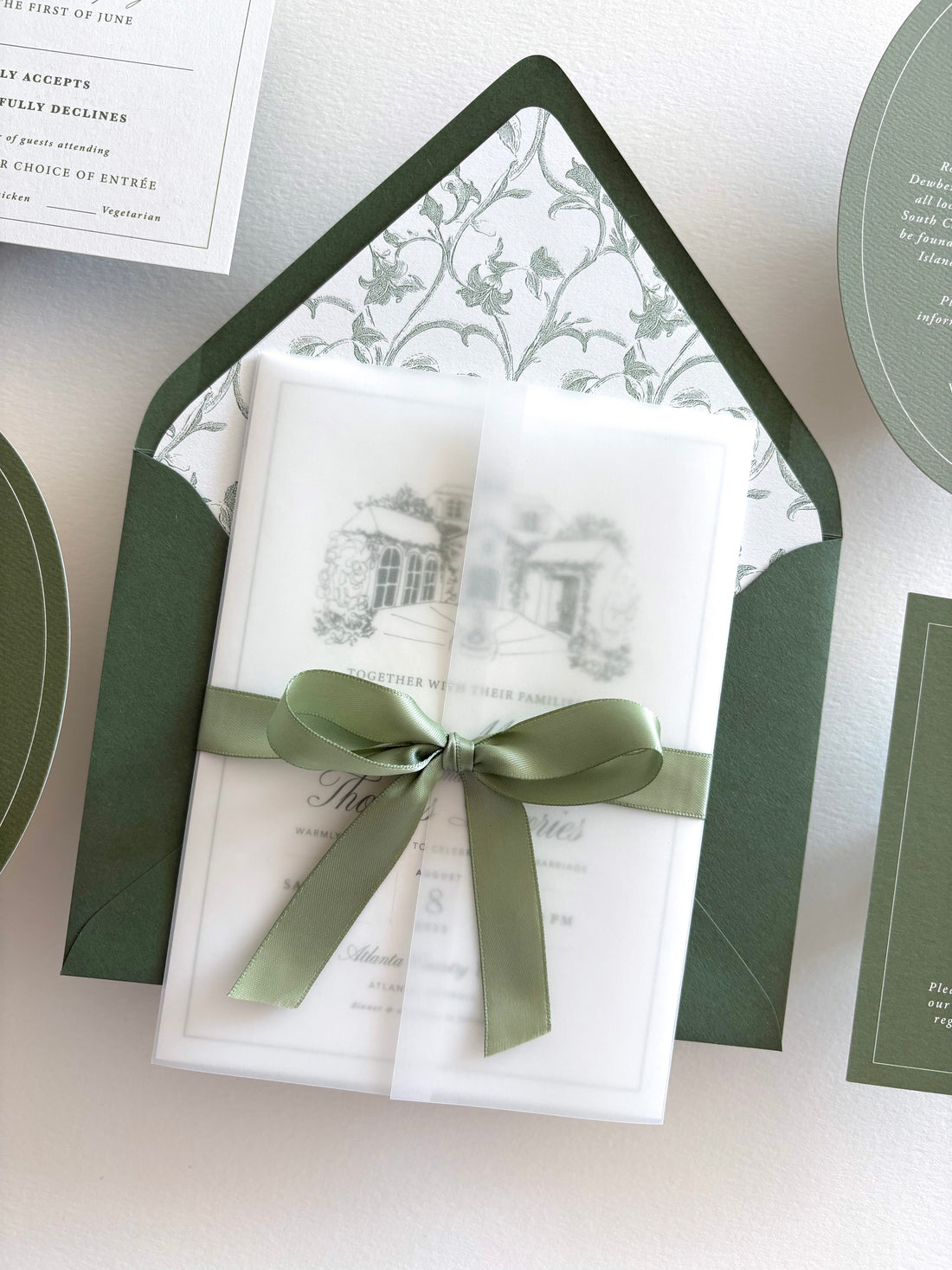 What It’s Like to Work With a Custom Stationery Designer