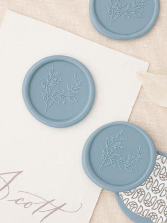 Eucalyptus Wax Seal Adhesive