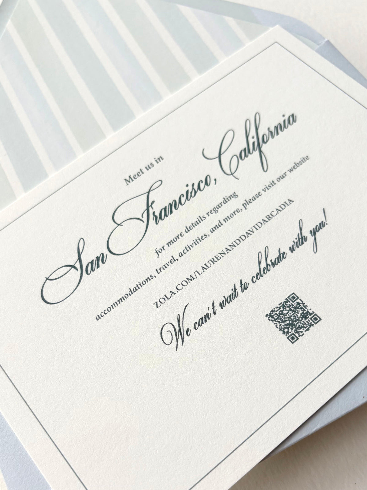 Custom Venue Watercolor Save the Date Postcard