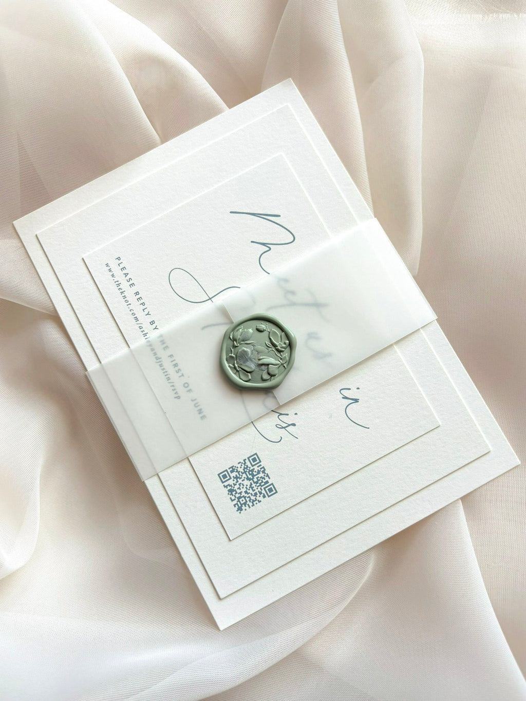 Eucalyptus Wax Seal Adhesive