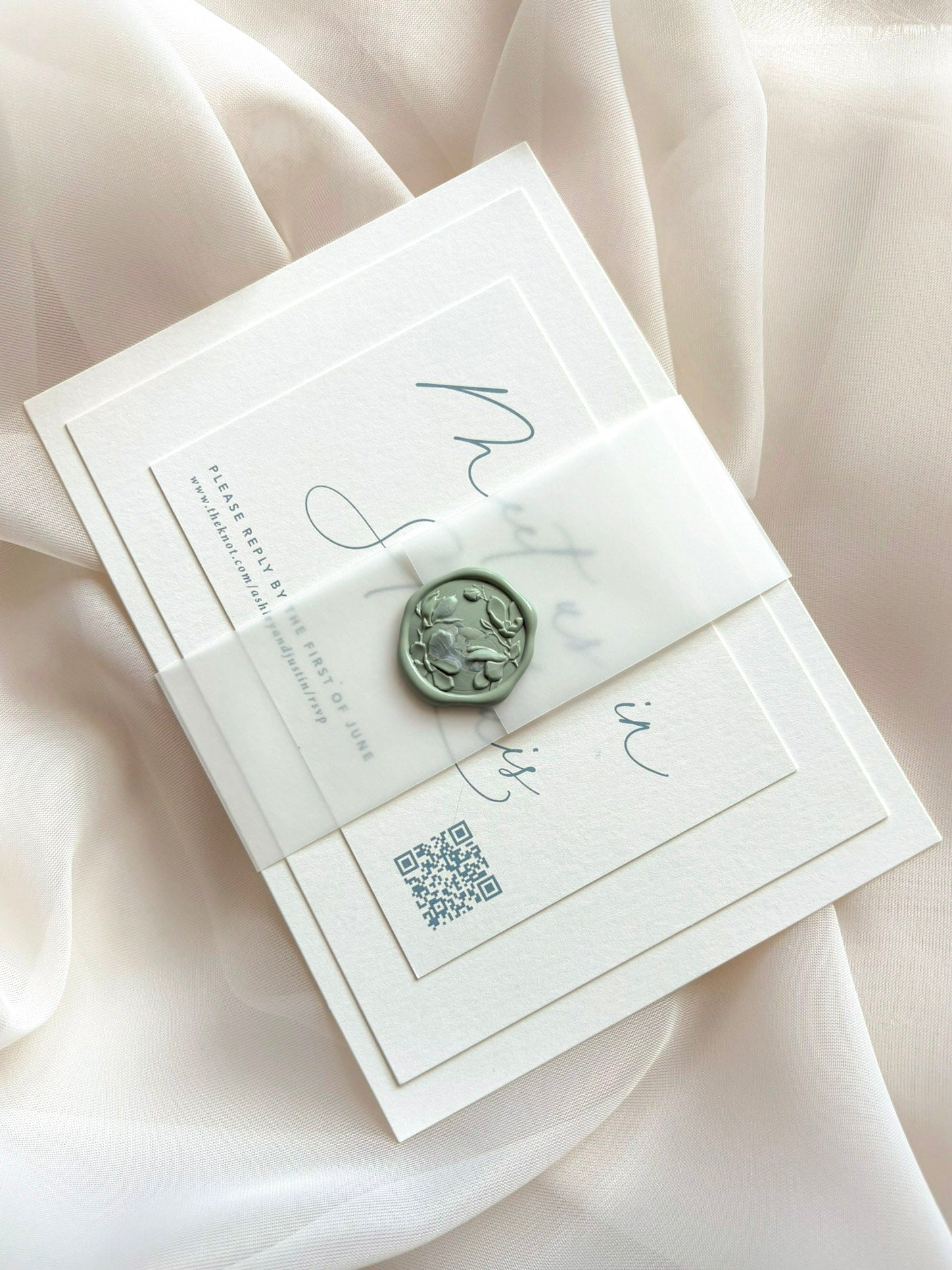 Eucalyptus Wax Seal Adhesive