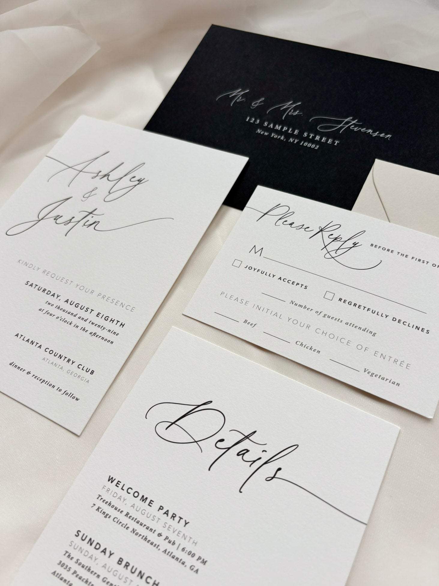 Cloud Script Invitation Suite