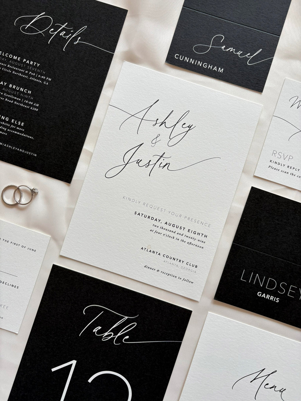 Cloud Script Invitation Suite