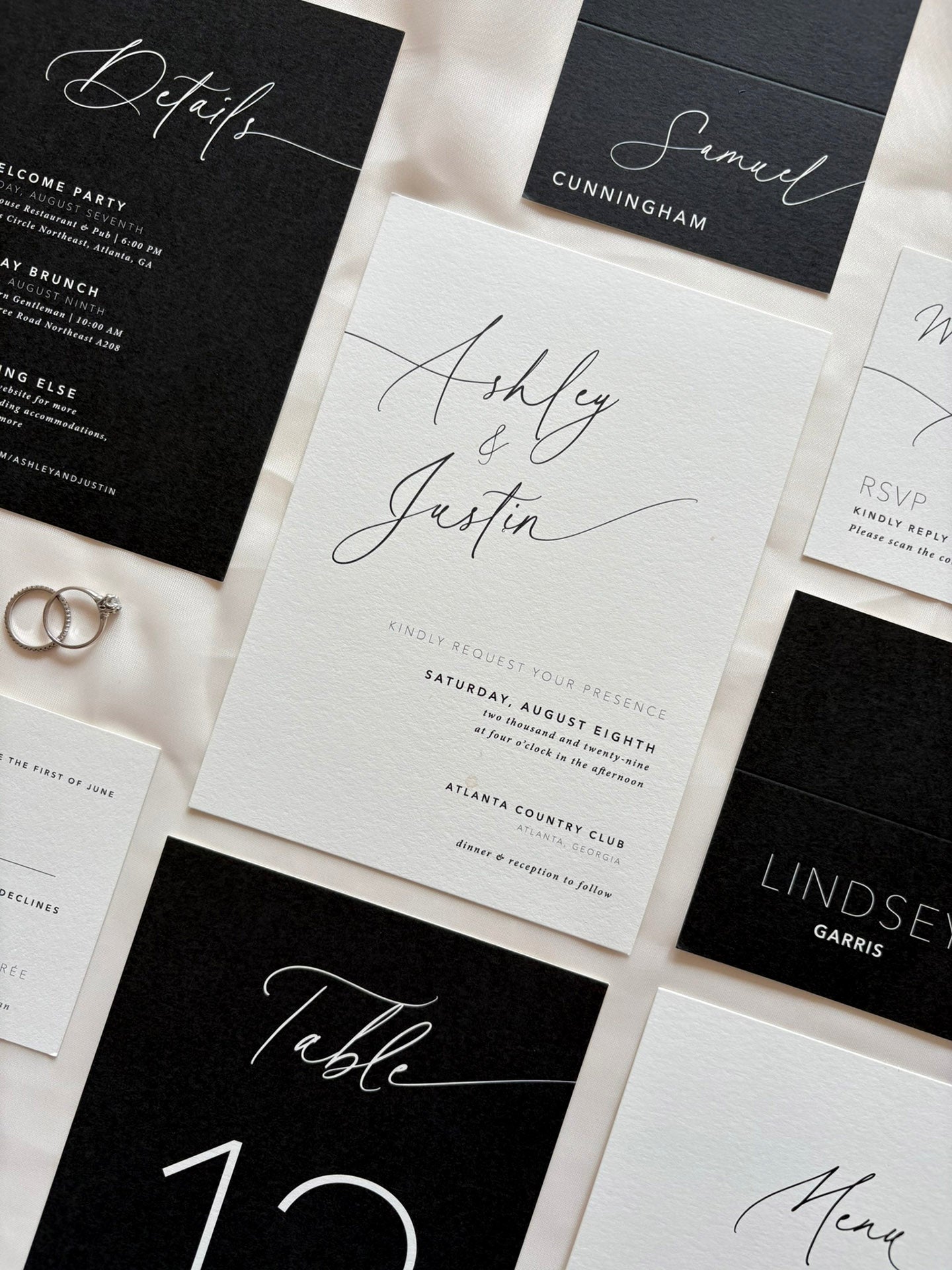 Cloud Script Invitation Suite