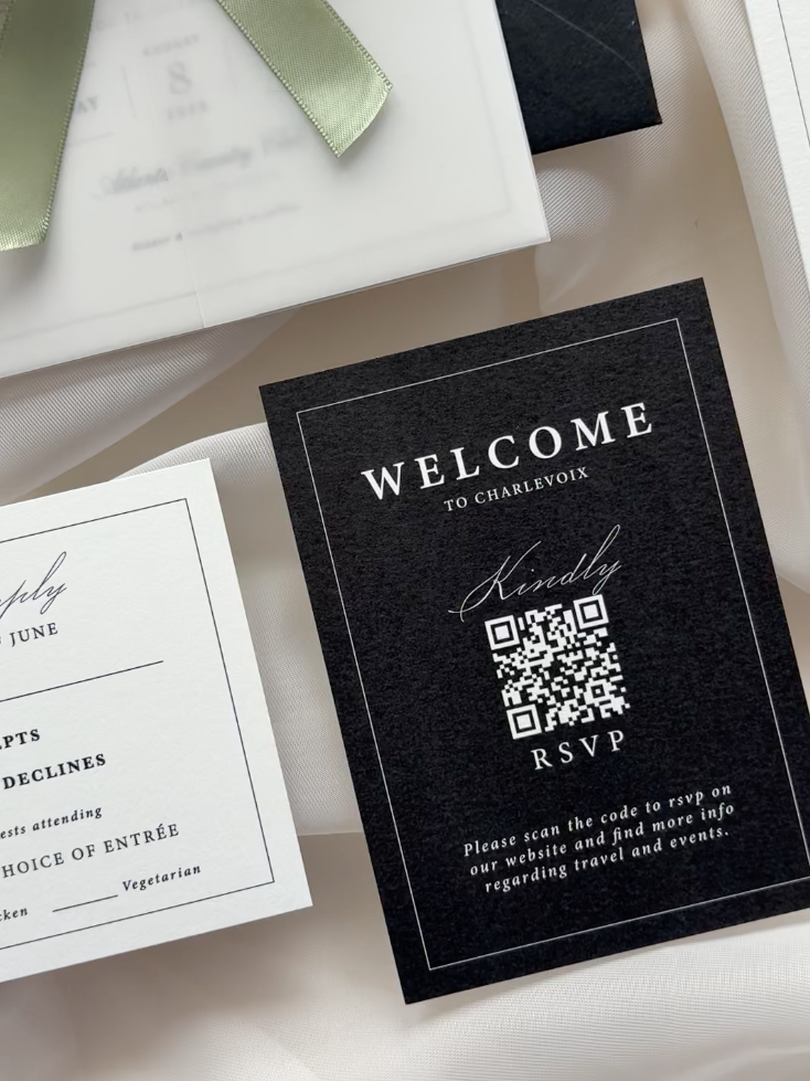 Black White and Willow Storybook