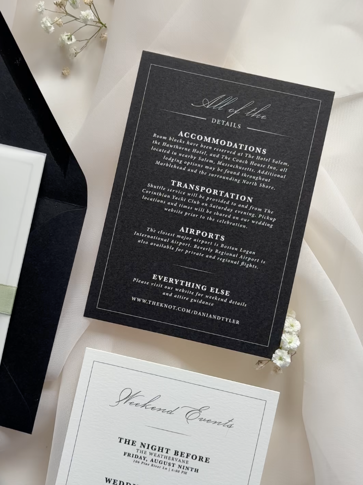 Black White and Willow Storybook