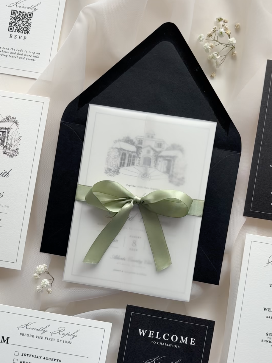 Black White and Willow Storybook